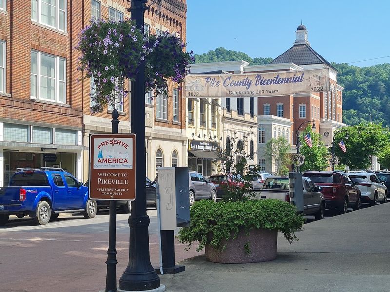 Pikeville Rewards A Weekend With Room To Wander