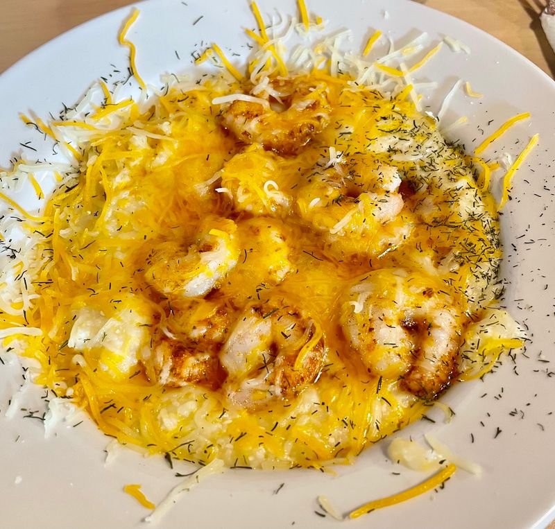 Shrimp And Grits Put The Lowcountry On The Table