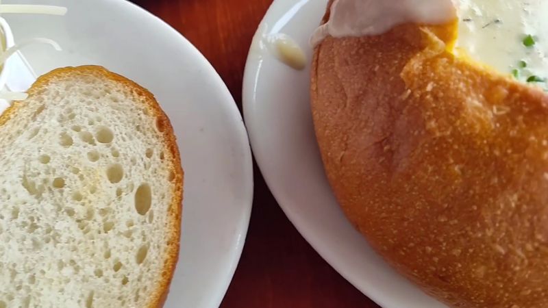Bisque, Chowder, and the Comfort of a Warm Bowl