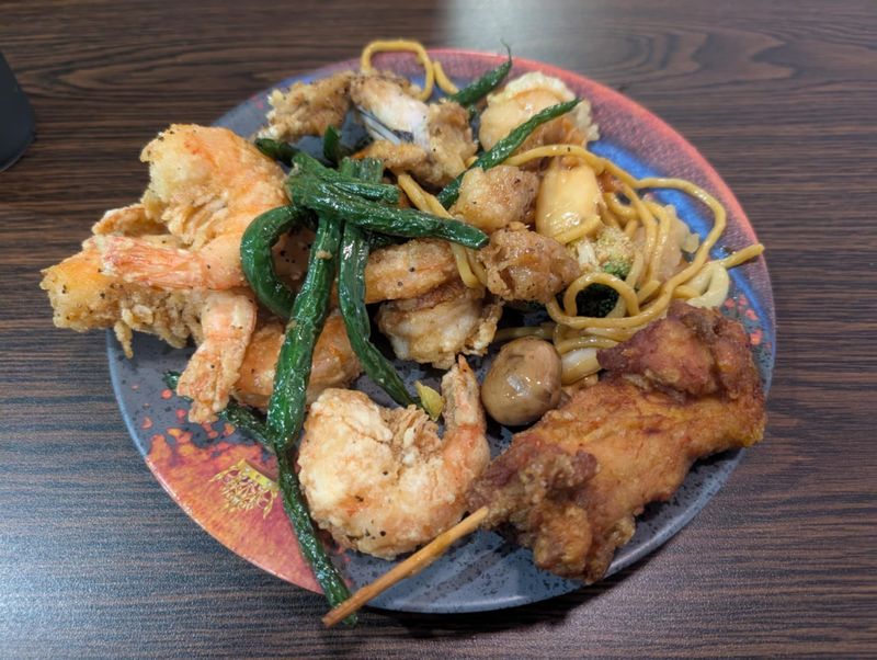 Shrimp Shows Up In Several Different Forms