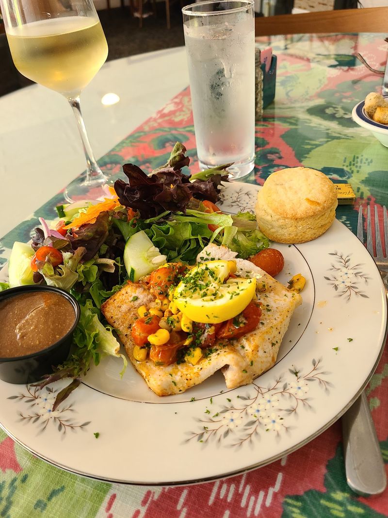 Housemade Scones That Steal The Show