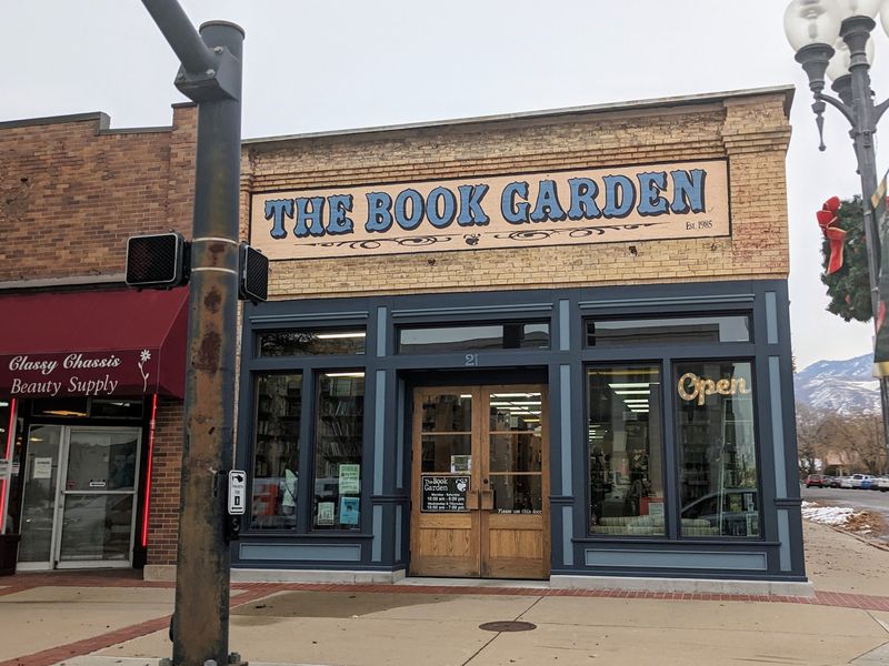 How The Book Garden Fits Into a Real Saturday in Bountiful