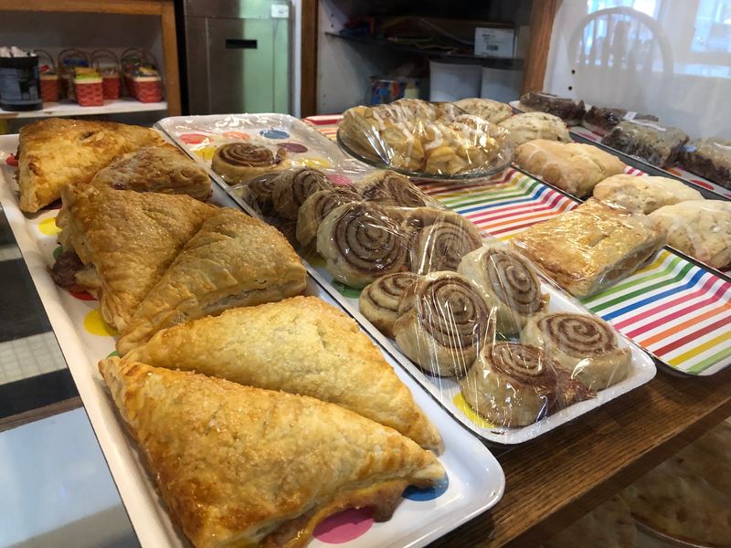 Famous Pies And Fresh-Baked Treats