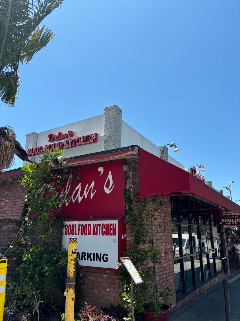 Dulan's Soul Food Kitchen