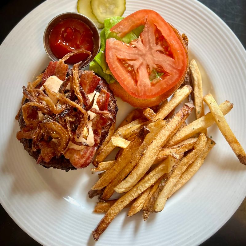 Hand Cut Fries Straight From a Diner Memory