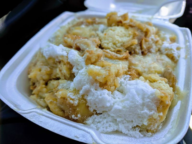 Sweet Sides And Homemade Banana Pudding