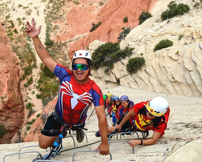 Is This Trip Right for Your Group? Age and Fitness Reality Check