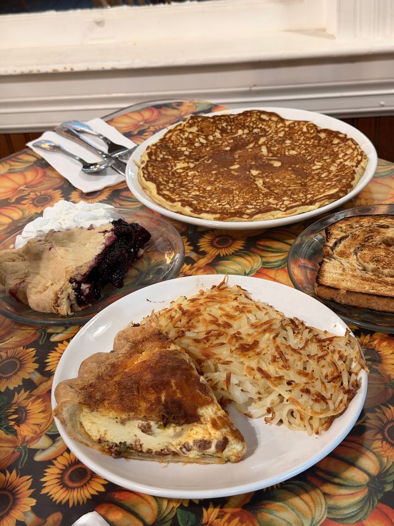 Big Portions, Bigger Appetites