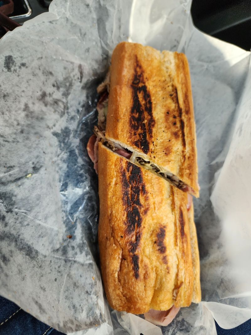 The Legendary Cuban Bread