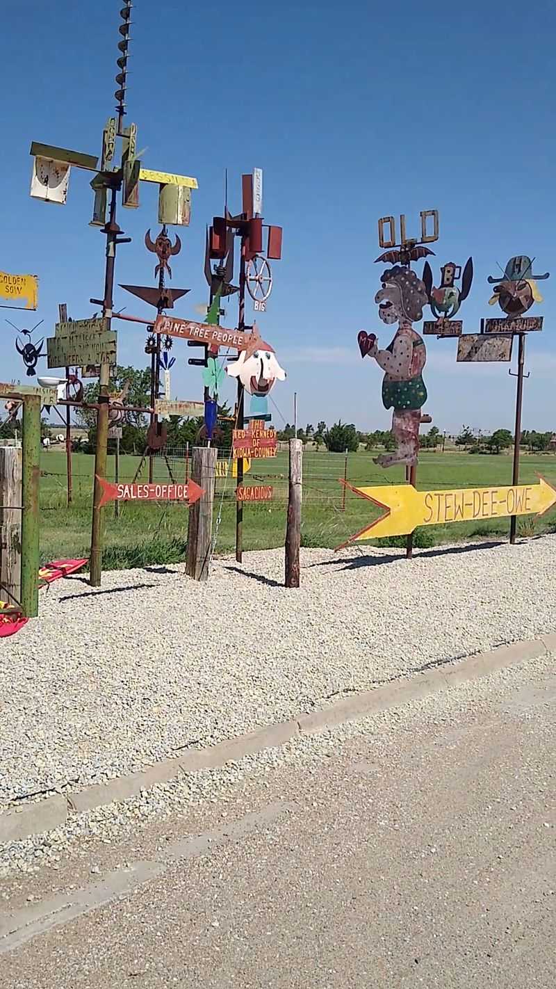 A Cultural Landmark Right Off The Highway