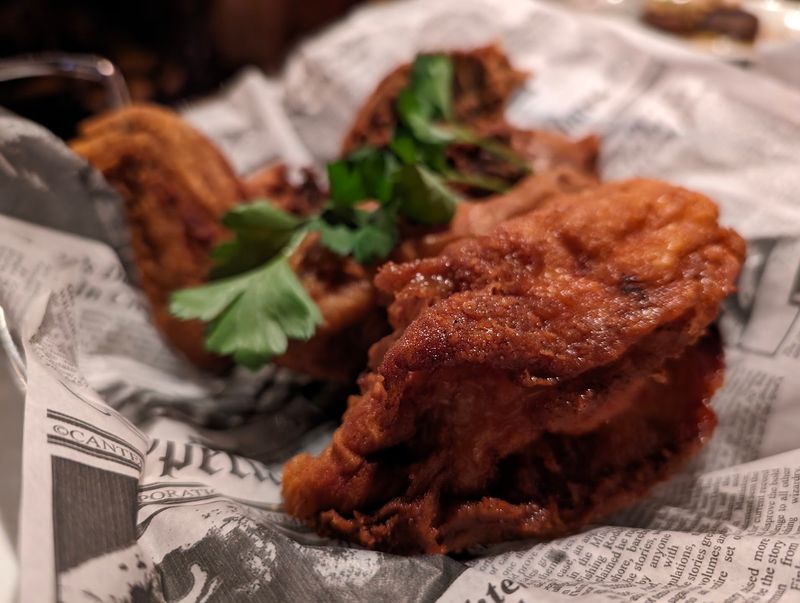 Fried Chicken Still Has A Place At The Table