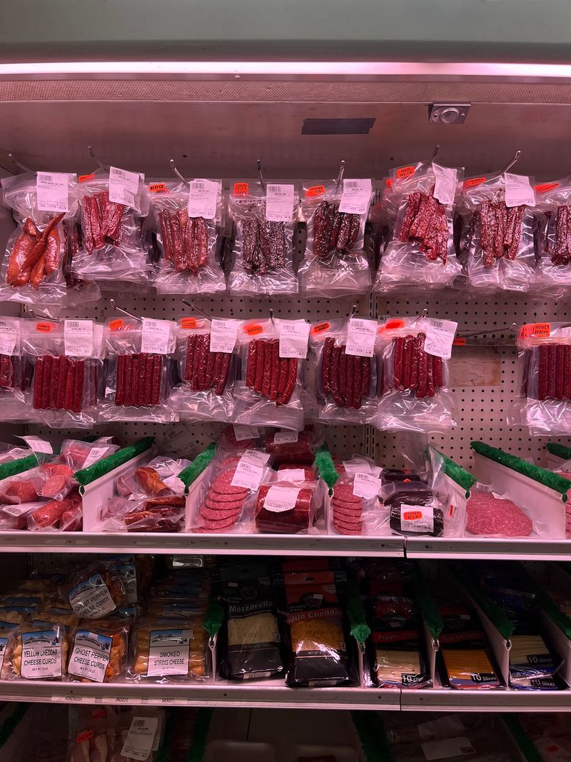 Jerky Gives Road Trippers A Reason To Pull Over