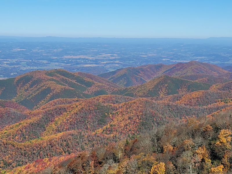Cherokee National Forest Changes With Every Trail