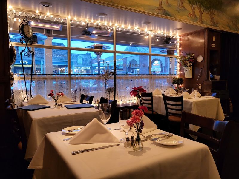 A Village Shops Address With A Bistro Heart