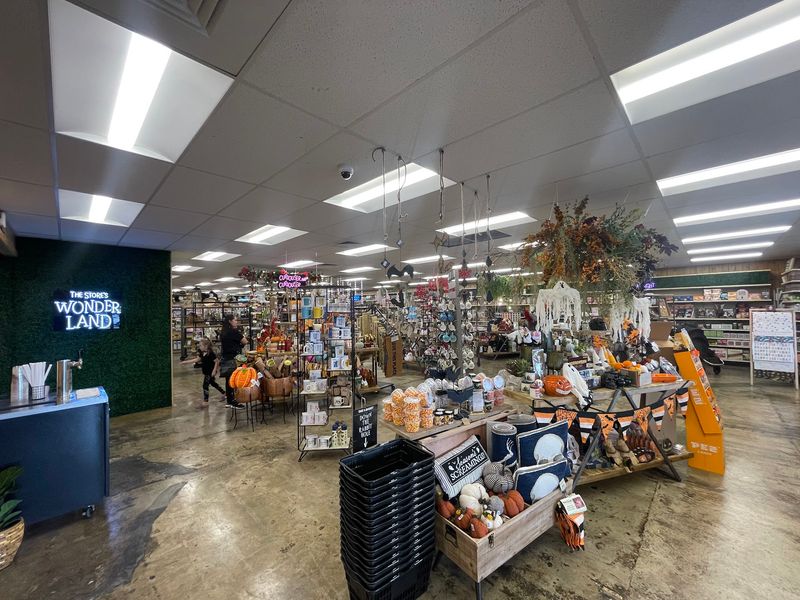 How The Store's Wonderland Fits Into a Real Weekend Plan