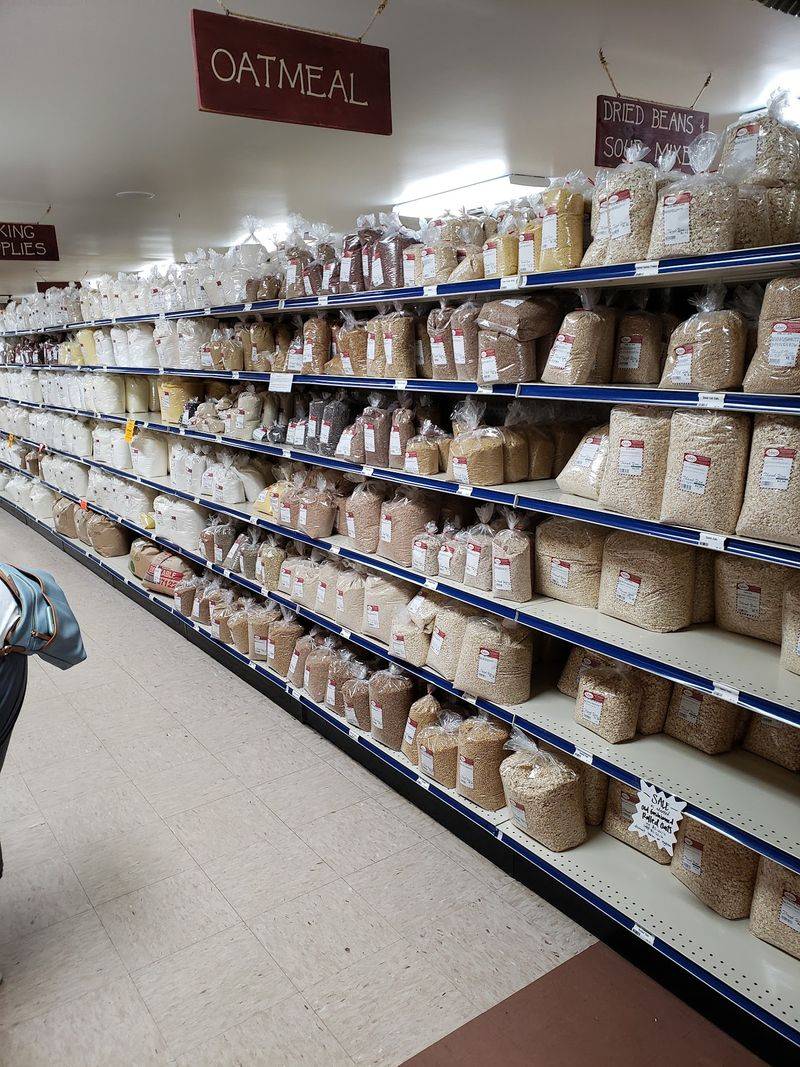 Bulk Foods for Every Kind of Cook