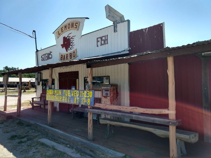 Lemons' Bar-B-Q