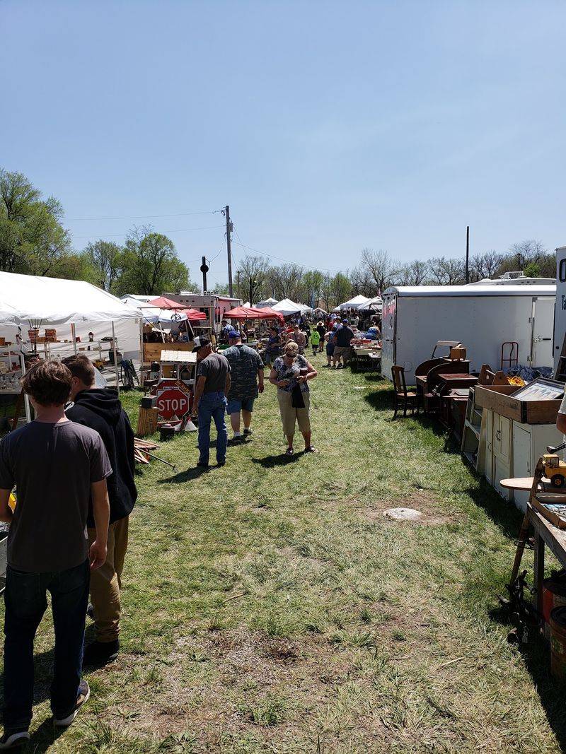 A Twice-Yearly Event, Not A Daily Market
