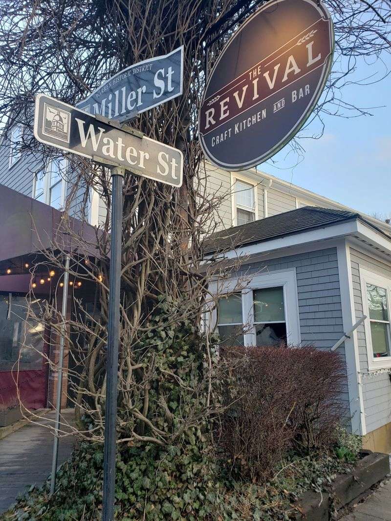 Revival Adds Something Different Right Across The Street