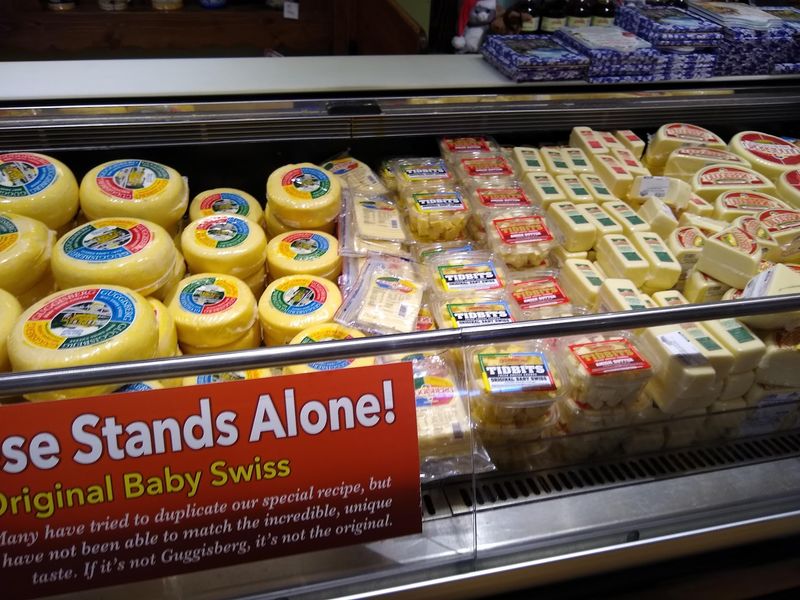 Baby Swiss and the Cheese That Made It Famous