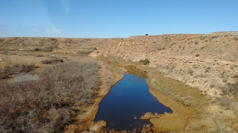Big Skies Make The Open Landscape Feel Endless