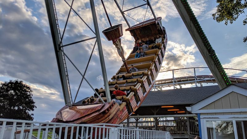 Seventeen Rides Prove Bigger Is Not Always Busier