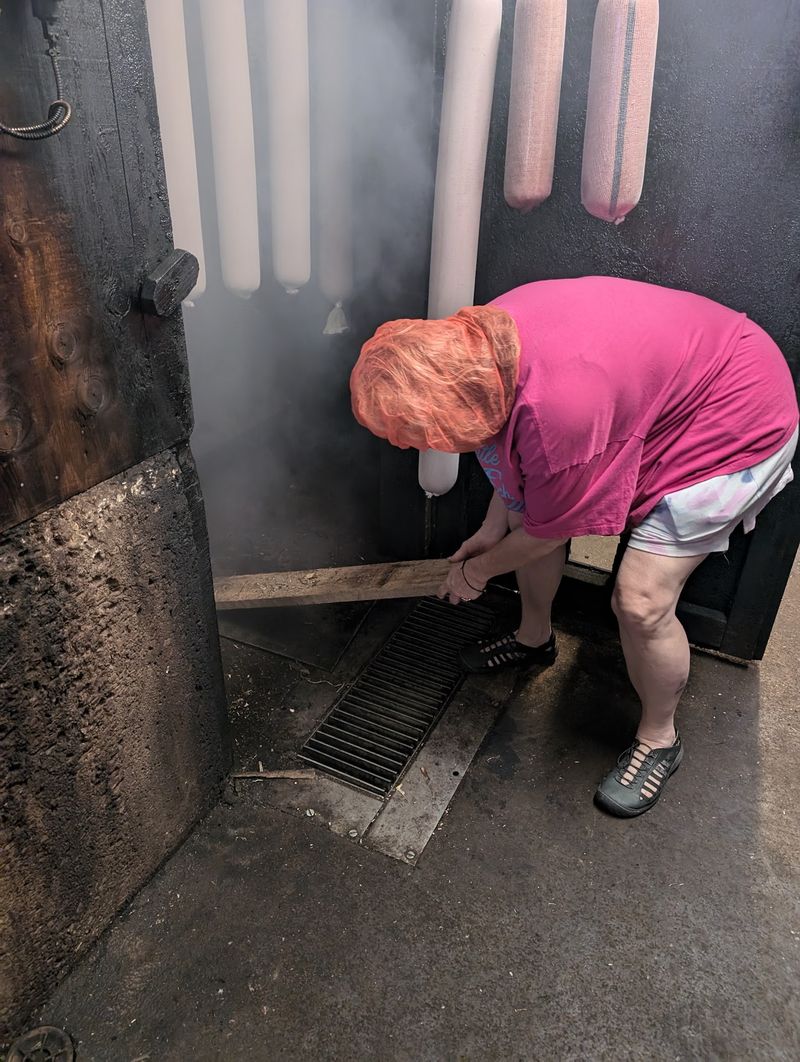 Smoke, Wood, and the Old-World Method