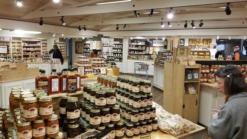 Where the Bakery Aroma Leads the Way
