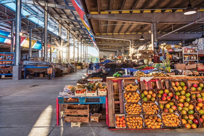 Tropical Fruit Can Hijack Your Entire Basket