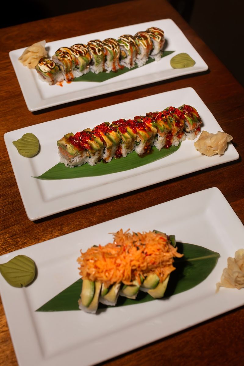 An Eclectic Menu That Refuses to Pick a Lane
