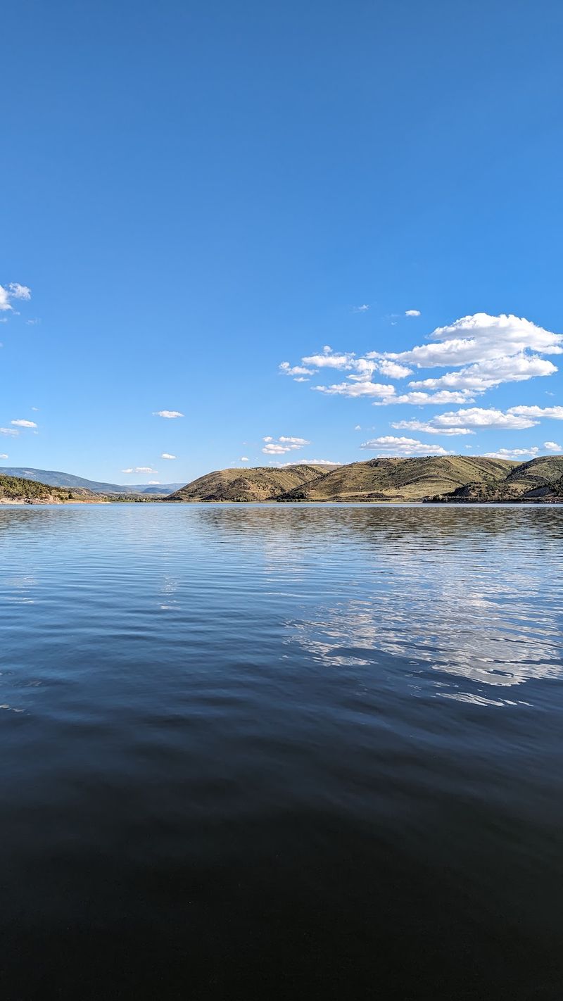 What Rockport Reservoir Actually Looks Like Up Close
