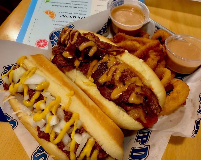A Menu of Wild Topping Combinations