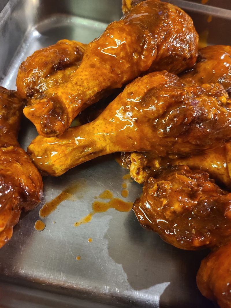 Daily Hot Buffets Give Each Weekday A Different Lineup