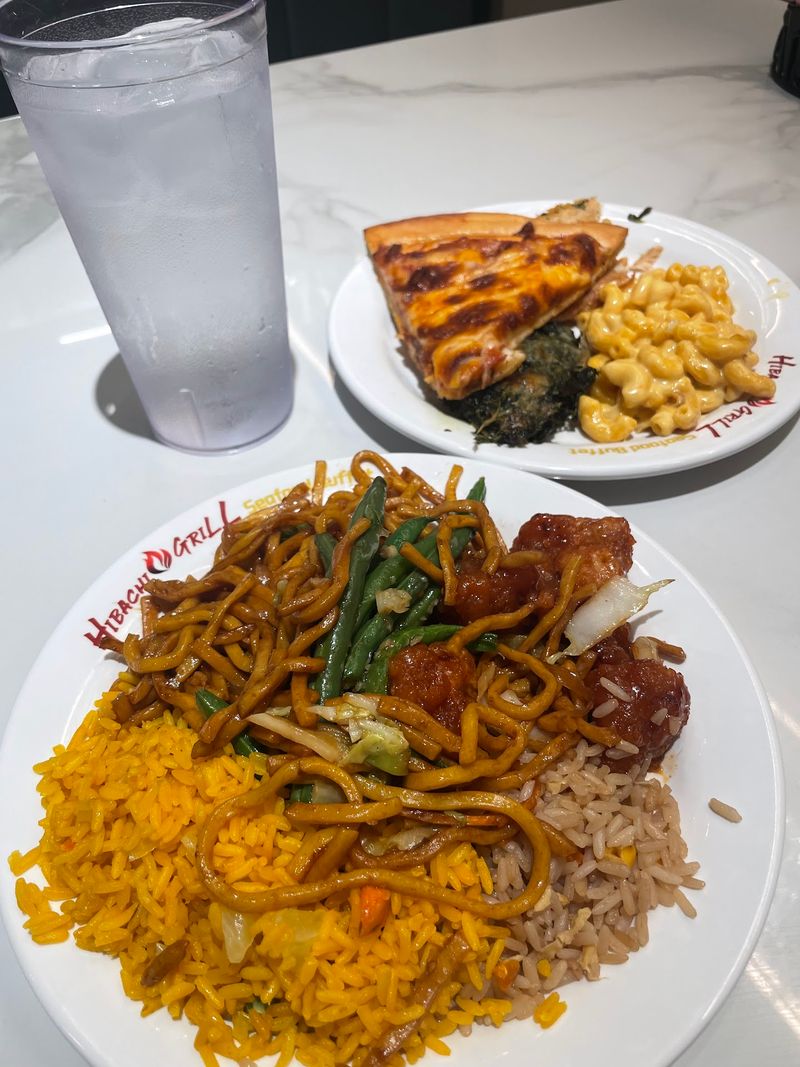 Chinese Favorites And American Classics Add More Hot-Food Choices