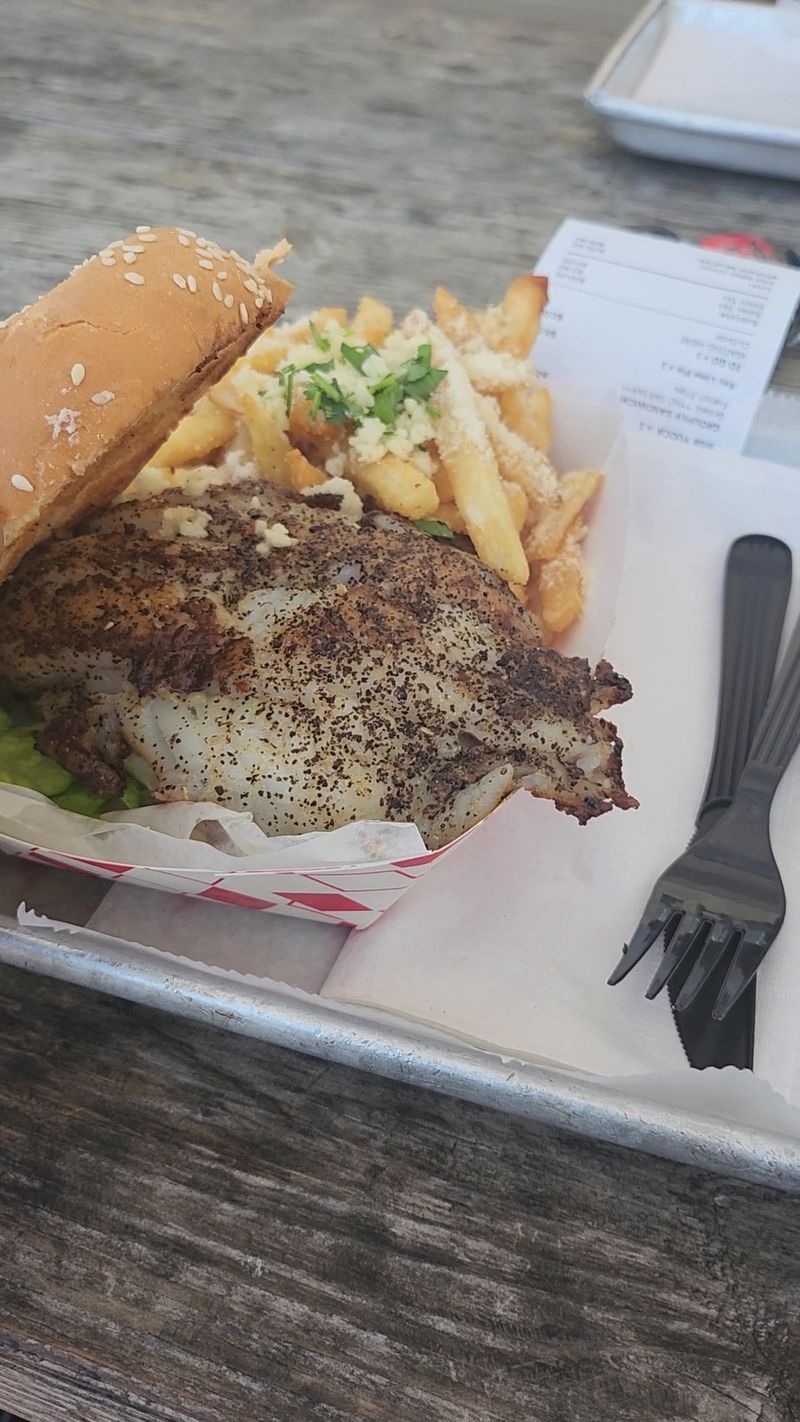 A Modern Restaurant With Old Florida Roots