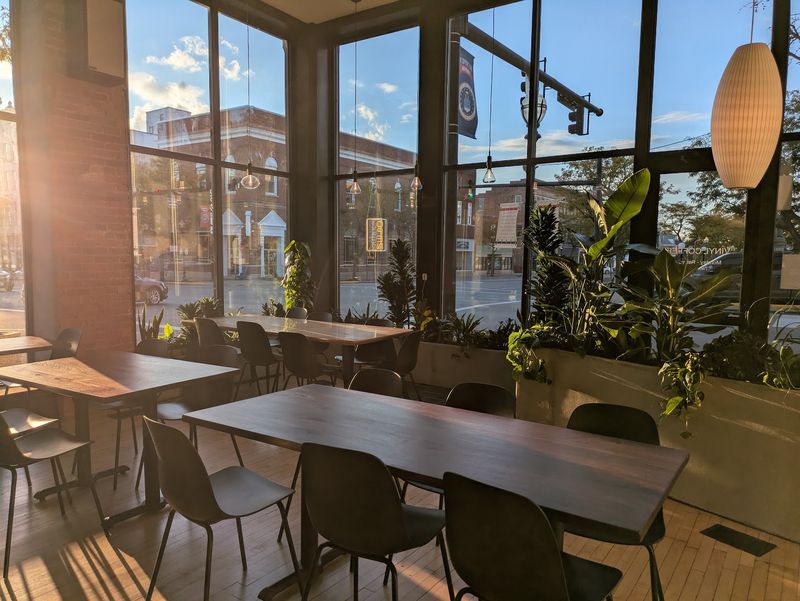 The Courthouse Coffee House