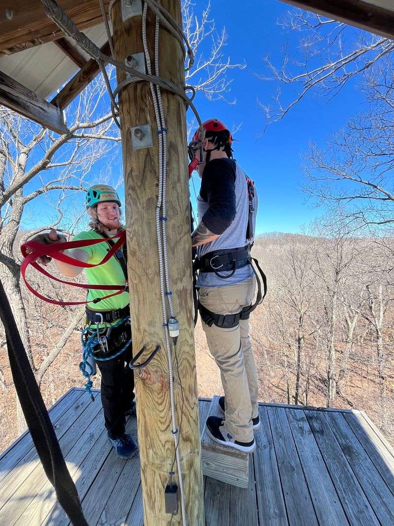 Guides Who Turn Nerves Into Laughter