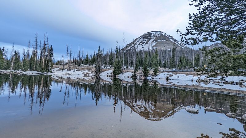 A Parade of Alpine Lakes You Did Not See Coming