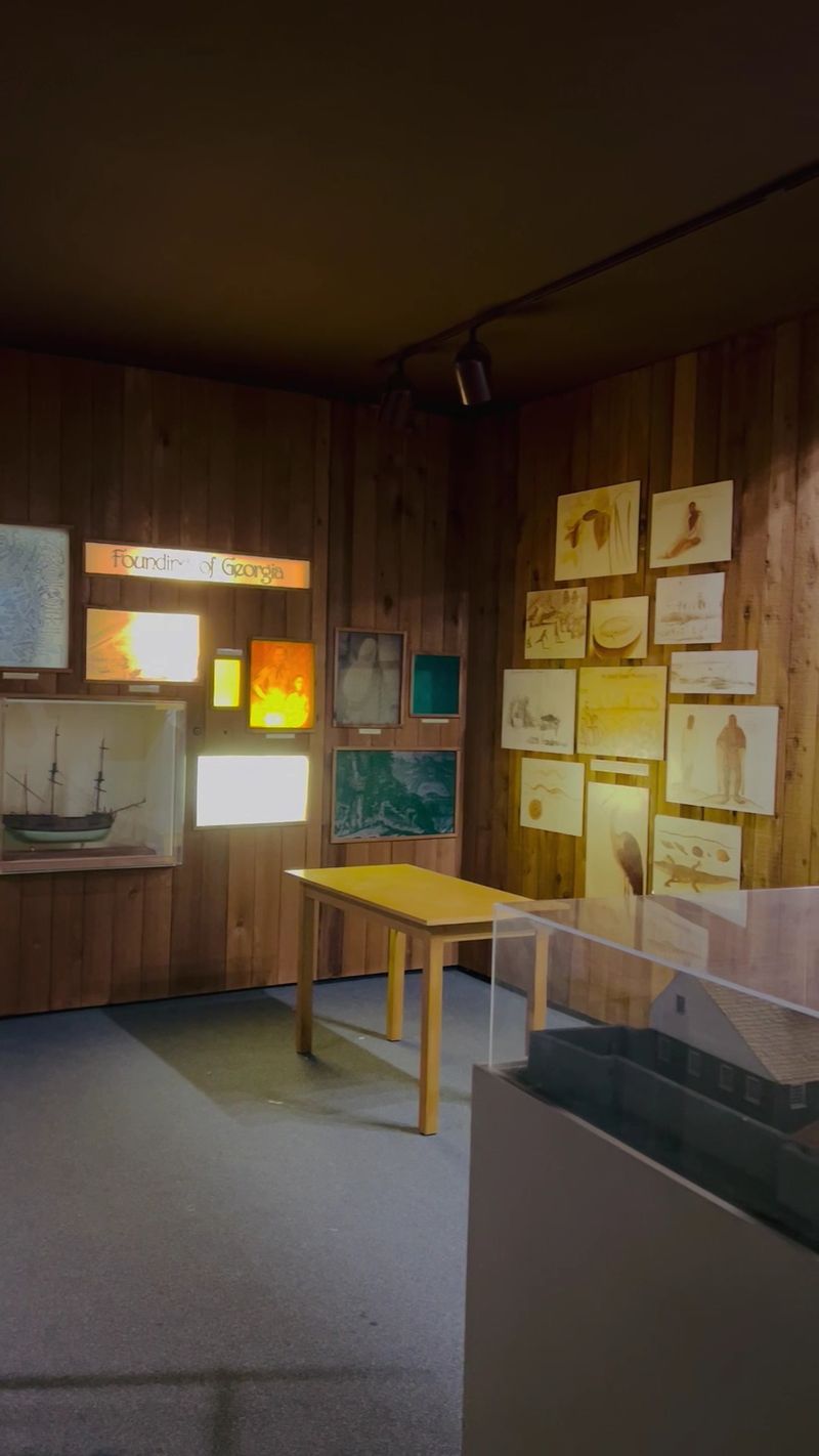 The Museum Adds Context To Everything Outside