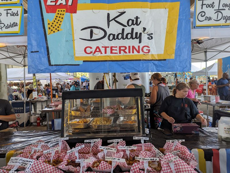 Arrive Hungry For The Culinary Classic