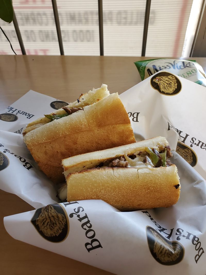Green Chile Gives The Sandwiches A New Mexico Kick