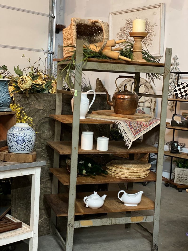 Hunt & Gather Vintage Wichita, Wichita, Kansas