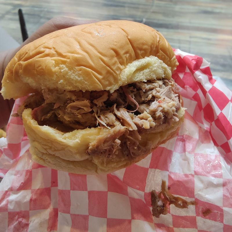 The Mr. Cooper Sandwich Is A Fast Route To Several Meats At Once