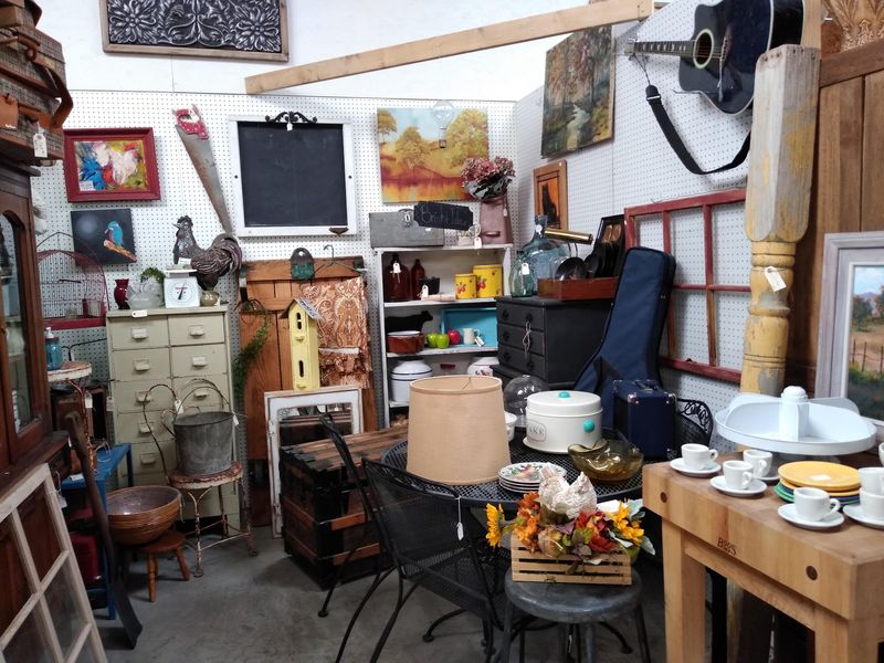 Booths Packed With One-Of-A-Kind Finds