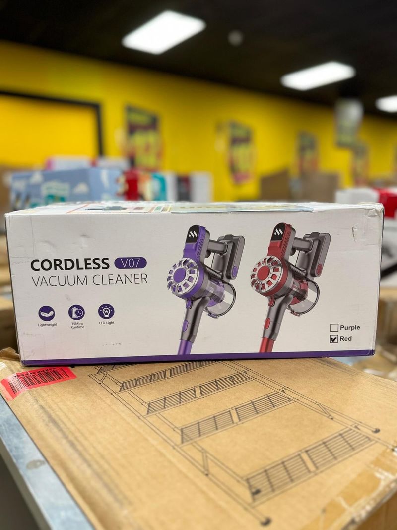 Electronics, Home Goods, Appliances, And Toys Can All Enter The Mix