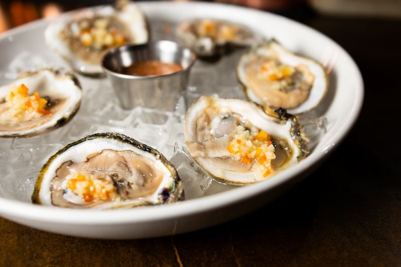 Wild Game And Seafood Refuse To Follow The Steakhouse Script