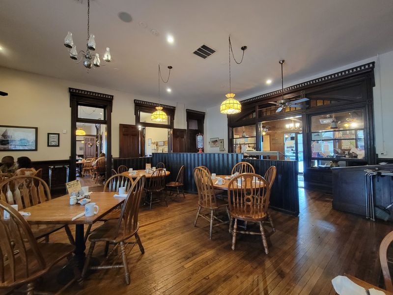 The Depot, Leavenworth