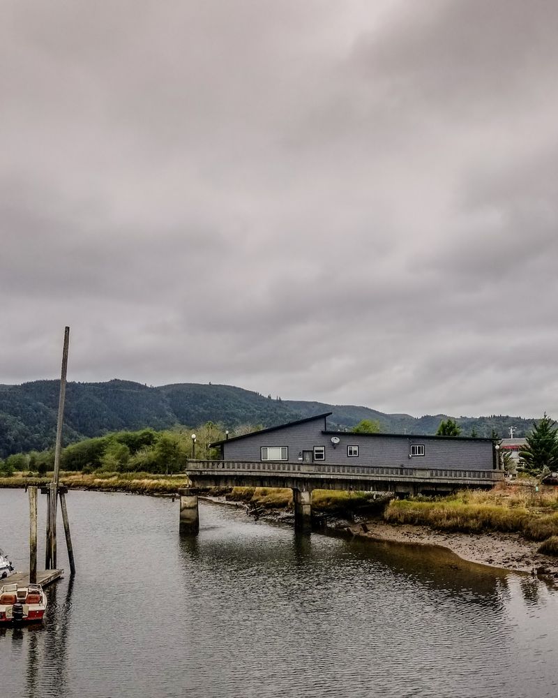 A Lumber-Mill Past Still Shapes This Southwest Washington Town