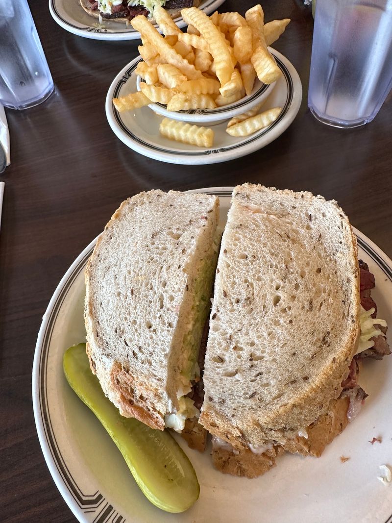 That Legendary Twice-Baked Rye Bread