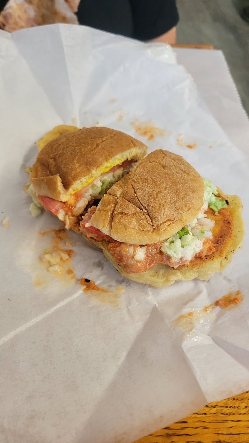 The Ground Steak Sandwich, a Surry County Secret